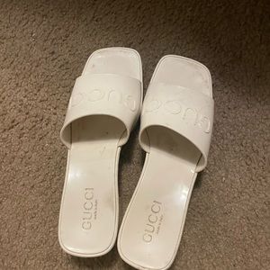 Gucci sandals